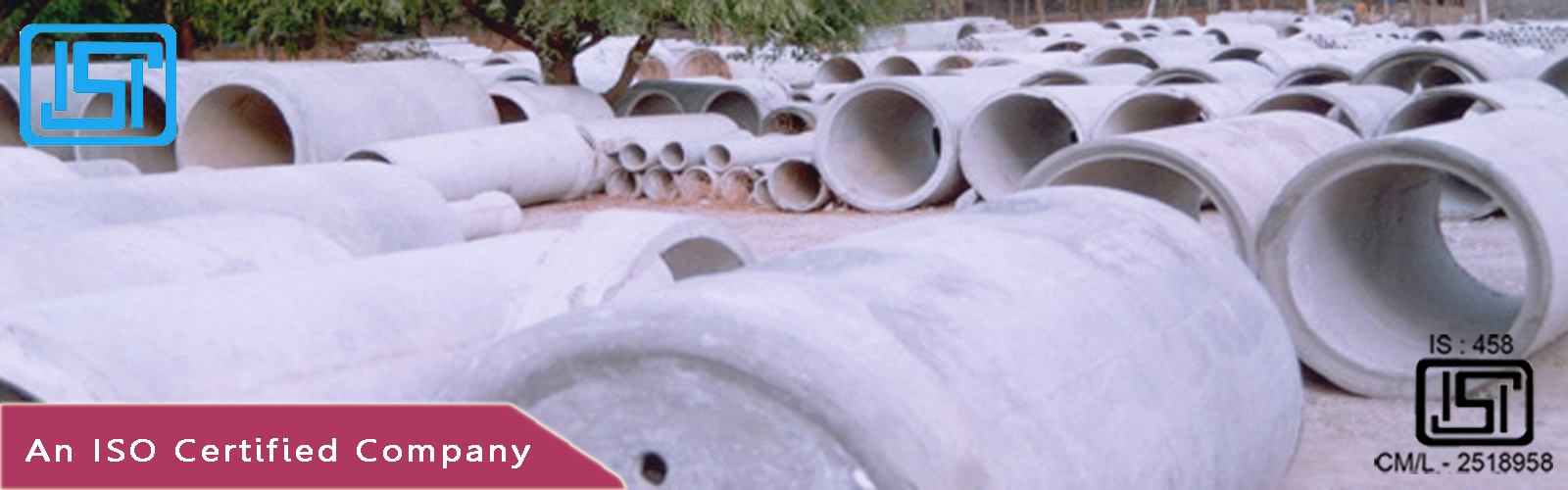 RCC Spun Pipes in nagpur | Cement Pipes and electric poles in Nagpur